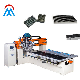  Meixin Automatic 2axis Drilling and Tufting Glass Cleaning Brush Making Machine