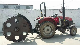 Agricultural Machinery Single-Disc Trencher Can Penetrate The Soil and Break It up