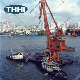  30t 50t High Durability Slewing Floating Crane for Multiple Working Condition