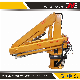  Cns 2 Ton Marine Hydraulic Knuckle Folding Arm Boom Boat Deck Crane