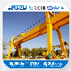 Mg Type Straddle Carrier Engine Control Outdoor Double Beam Crane