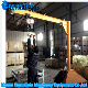  New Design Slewing 360 Degree Pillar Mounted Jib Crane From China Manufacture