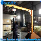 New Design Slewing 360 Degree Pillar Mounted Jib Crane From China Manufacture