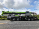 Truck Crane Qy50ka/Ztc550h562 25 Ton 50 Ton Mobile Crane with Euro VI Emission Standard