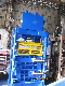  Vb-100t Hydraulic Vertical Waste Paper Baler