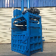 Hydraulic Vertical Cardboard Pet Bottle Baling Press Machine manufacturer