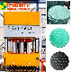 Yz71 SMC Manhole Cover Hydraulic Press Machine manufacturer