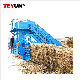 Special Offer Full Automatic/Auto Horizontal Bin Compactor for Waste Metal