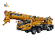  Super-Above Truck Crane, 100ton Hydraulic Mobile Crane with Spare Parts in Stock