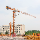 Factory Direct Price 8t Qtp100 Building Large Construction Tower Crane