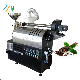 Stainless Steel Coffee Bean Roaster / Coffee Roasting Machines