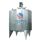 Stainless Steel Sanitary Grade Mixing Tank for Beverage Industry, Food Industry, Pharmaceutical Industry, etc