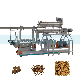 Dry Dog Food Making Machines Plant Extruder Pet Food Processing Machine