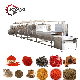 Industrial Microwave Turmeric Black Pepper Powder Flavoring Seasoning Dryer Sterilization Machine