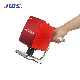 Portable Electric DOT Peen Marking Machine with Battery Power Marking Area 30*130mm