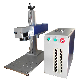  Fiber Laser Marking Machine with Raycus Maxphotonics Ipg Laser 20W 30W 50W
