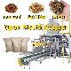 Automatic Bagging Machine for 25kg/50kg Pet Food/Cat Litter/Seeds/Grain with Open-Mouth Big Bag