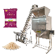 China Manufacturer 100g to 5000g Semi-Automatic Nuts Rice Seeds Packing Machine