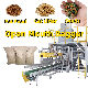  Automatic Bagging Machine for 25kg/50kg Pet Food/Cat Litter/Seeds/Grain with Open-Mouth Big Bag