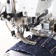 254-Dh Automatic Pattern Double Needle Belt Loop Industrial Sewing Machine