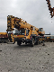 All-Terrain Truck Crane 240ton Used Crane Hoist Crane Lifting Equipment Truck-Mounted Telescopic Crane