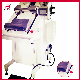  Customized Apparel Machinery Bake and Shape Cuff Rotary Plate Ironing Machine