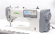 New Arrival Large Space High Speed Lockstitch Computer Industrial Flat Sewing Machine