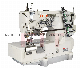 Interlock Sewing Machine with Elastic Device Industrial Sewing Machine Fit500d-05CB