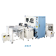 Artificial Synthetic Goose Duck Down Garment Parka Filling Machine