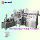 Cosmetics Food Emulsifying Mixer Vacuum Homogenizing Emulsifying Mixing Machine