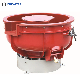  600 L 20 Cft Deburring Polishing Bowl Tumbler Vibratory Finishing Machine