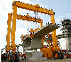  Hydraulic Gantry for Lifting/Telescopic Gantry Systems/Boom Gantry 50ton