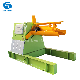 Nexus 5 Tonnes Hydraulic Uncoiler Automatic Electric Decoiler Machine