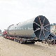 Kaolin Calcination Cement Metallurgy Gypsum Mini 300tpd 600tpd Rotary Kiln Used for The Calcinations of Cement Clinker Production Line Construction Project