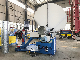  Round Air Pipe Ventilation Spiral Duct Forming Machine for HVAC Tube Making