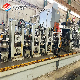  Used Straight Seam Welded Tube Mill 150*150 with Direct Forms to Square Technology ERW