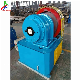 Tube Taper Shrink Reducing Pipes Tables Chairs Bench Leg Stainless Steel Tube End Cone Shape Forming Machine