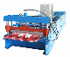 Ibr Trapezoid 840 Roofing Sheets Metal Panel Roll Forming Machine