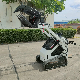  Cheap Price Micro Loader Multipurpose China Mini Skid Steer Loader for Sale