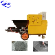 Concrete Mixer Spray Machine Shotcrete Machine for Concrete Mixing Plant manufacturer