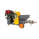  8/12/18 HP Diesel Powered Mortar Sprayer