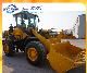 LG936L Compact Wheel Loader with Oil Bath Air Filter Rock Bucket