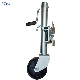 1200Lbs Sidewind Marine Swivel Trailer Jack,10" travel Jockey wheel manufacturer