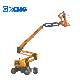  XCMG Official Manlift Lift Platform Xga20K 20m Small Mobile Hydraulic Trailer Boom Lifting Platform