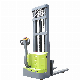 Pallet Lift Truck Self Loading Forklifts Electric Stacker Price