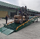  Ce-Approved 10ton/15ton/20ton Mobile Container Loading/Unloading Dock Yard Ramp