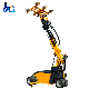  300kg to 800kg Electric Glazing Robot Marble Granite Slabs Lifting Equipment Crane Suction Cups Vacuum Glass Lifter