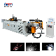  Electric Servo 3D CNC Hydraulic Full Automatic Steel Round Square Tube Pipe Bending Machine Pipe Tube Bender with Mandrel Push Rolling