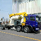  Max Lifting Capacity 14ton Used in Engineering Construction Best Quality Truck Mounted Crane