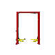 Two Post Car Lift 4000 Kg Factory Vehicle Lifter Clear Floor Type